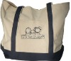 Eco Canvas Beach Bag