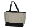 Eco Canvas Tote Bag