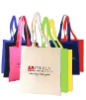 Eco Canvas bag for promotion Cotton tote bag