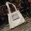 Eco- Cotton Canvas Hand Bag