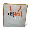 Eco Durable PP Woven Zipper Bag(glt-w0156)