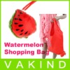 Eco Folding Watermelon Shopping Tote Shoulder Bag Gift