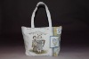 Eco Friendly Fashion Canvas Tote Bags Handbags