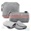 Eco-Friendly Felt Eyeglass Bag