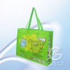 Eco Friendly PP Shopping Bags(glt-w0103)