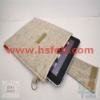 Eco-Friendly Portable Felt iPad Sleeve in Fashion Design