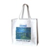 Eco Friendly Recycled PET Shopping Bag (glt-R0001)