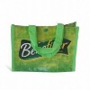 Eco Friendly Woven Polypropylene Carrier Bag (glt-w0308)