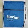 Eco Friendly sports non woven drawstring bag