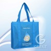 Eco Green Nonwoven Handle Bag(glt-n0130)