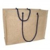 Eco Jute tote Bag/ROPE HANDLED JUTE BAG