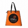 Eco Laminated PP Woven Carrier Bag(glt-w0362)