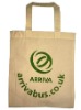 Eco Natural Jute Bag for shopping