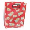 Eco Non-woven Shopping Bag with die cut Handle(glt-n0247)