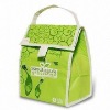 Eco PP Non Woven Lunch Bag with Aluminum Foil (glt-c0063)