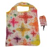 Eco Polyester bag (fodable shopping bag)