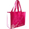 Eco Reusable PP Non Woven Shopper Bag (glt-a0163)