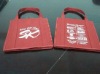 Eco and cheap 90g Non-woven shopping bag