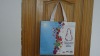 Eco and green non woven shopping bag