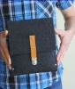 Eco-freidly tablet felt case