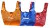 Eco-friendly 190T Lining Reusable Jute Shopping Bag