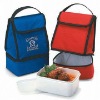 Eco friendly 420D polyester promotional lunch bag