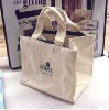 Eco friendly Cotton Picnic Cooler Bag