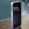 Eco-friendly Crossline aluminum case for iphone 4 4s