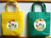 Eco-friendly Fashion Nonwoven Shopping Bag