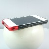 Eco-friendly Ferrari design aluminum case for iphone 4g case