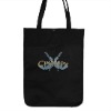Eco-friendly Fodable Shopping Bag(T-shirt style,reusable shopper bag ,promotional gift bag )