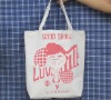 Eco friendly Folding cotton shopping bags