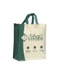 Eco-friendly Green Nonwoven Hand Bag