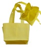 Eco-friendly Nonwoven wine bag/shopping bag