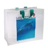 Eco-friendly PE Woven Shopping Bag