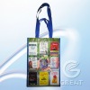 Eco-friendly PP Woven Shopping Bag(glt-w0914)