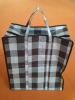 Eco-friendly PP Woven Shopping Tote Bags