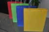 Eco-friendly PP with Tube handle Shopping Bags for Shopping and T-shirt Packaging