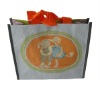 Eco-friendly PP woven shopping bag