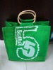 Eco-friendly Promotion jute shopping bags