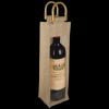 Eco-friendly Promotion jute wine bags