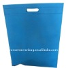 Eco-friendly Punch A Hole Non Woven Bag