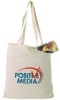 Eco friendly Shopping Canvas bag ( popular cotton canvas bag )