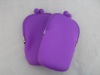 Eco-friendly Silicone purse