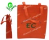 Eco-friendly Supermarket Nonwoven Promotional Bag