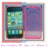 Eco-friendly TPU Case for iPhone4