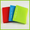 Eco-friendly Waterproof Silicone Wallet