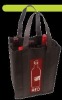 Eco-friendly Wine Gift Non-woven Bag