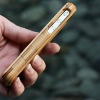 Eco-friendly bamboo case for iphone 4G