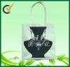 Eco-friendly bamboo fiber bag natural